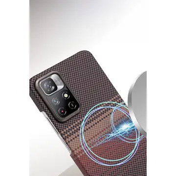 Xiaomi Redmi Note 12 Pro 4g Vega Magsafe Kapak - Siyah