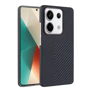 Xiaomi Redmi Note 13 Pro 4g Vega Magsafe Kapak - Siyah