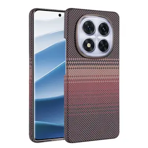 Xiaomi Redmi Note 14 Pro 4g Vega Magsafe Kapak - Çöl Titanyum