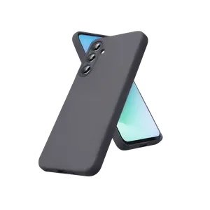 Samsung Galaxy A27 5g First Silikon - Gri