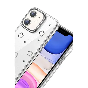İphone 11 Fiyonk Desenli Kapak - Desen 2