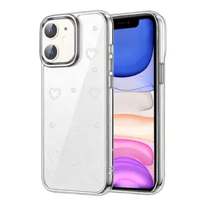 İphone 11 Fiyonk Desenli Kapak - Desen 10