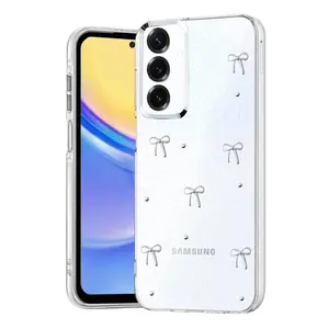 Samsung Galaxy A34 5g Fiyonk Desenli Kapak - Desen 5
