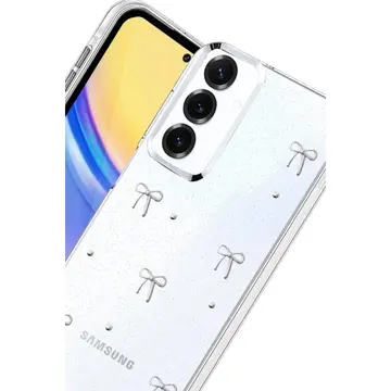 Samsung Galaxy A34 5g Fiyonk Desenli Kapak - Desen 5