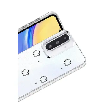 Samsung Galaxy A26 Fiyonk Desenli Kapak - Desen 2