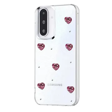 Samsung Galaxy A26 Fiyonk Desenli Kapak - Desen 3