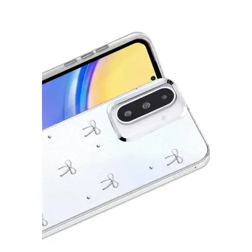 Samsung Galaxy A26 Fiyonk Desenli Kapak - Desen 5