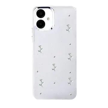 Samsung Galaxy A07 4g Fiyonk Desenli Kapak - Desen 4