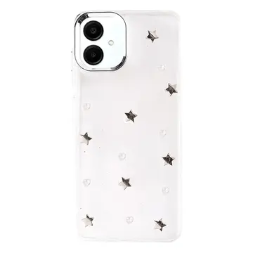 Samsung Galaxy A07 4g Fiyonk Desenli Kapak - Desen 7