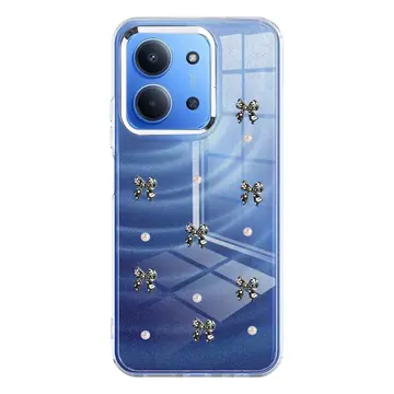 Xiaomi Redmi 15c 4g Fiyonk Desenli Kapak - Desen 8