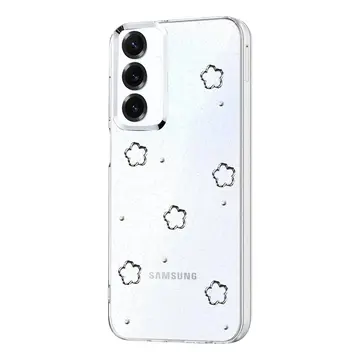 Samsung Galaxy A37 5g Fiyonk Desenli Kapak - Desen 2