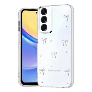 Samsung Galaxy A37 5g Fiyonk Desenli Kapak - Desen 5