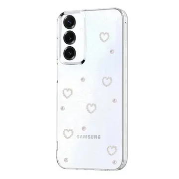 Samsung Galaxy A37 5g Fiyonk Desenli Kapak - Desen 10