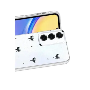 Samsung Galaxy A57 5g Fiyonk Desenli Kapak - Desen 1
