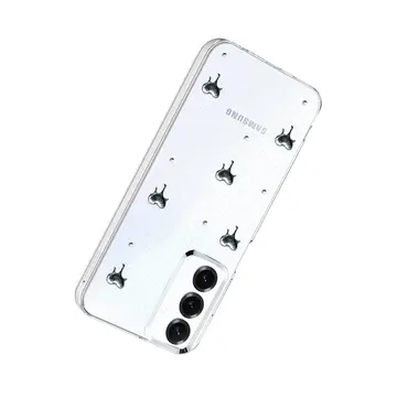 Samsung Galaxy A57 5g Fiyonk Desenli Kapak - Desen 1