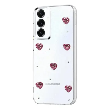 Samsung Galaxy A57 5g Fiyonk Desenli Kapak - Desen 3