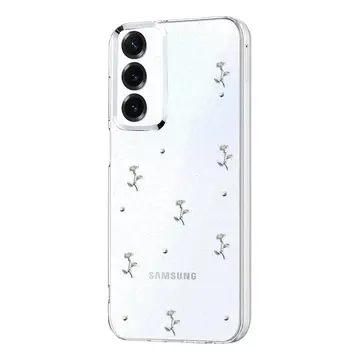 Samsung Galaxy A57 5g Fiyonk Desenli Kapak - Desen 4