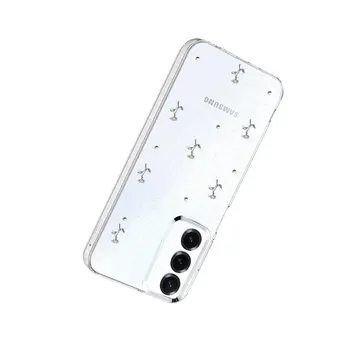 Samsung Galaxy A57 5g Fiyonk Desenli Kapak - Desen 4
