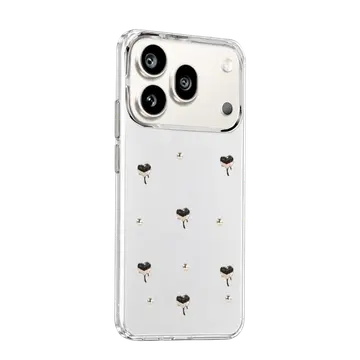 Huawei Honor 600 Pro Fiyonk Desenli Kapak - Desen 1