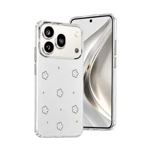 Huawei Honor 600 Pro Fiyonk Desenli Kapak - Desen 2