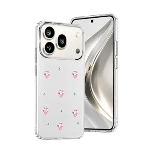 Huawei Honor 600 Pro Fiyonk Desenli Kapak - Desen 3