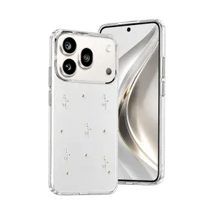 Huawei Honor 600 Pro Fiyonk Desenli Kapak - Desen 4