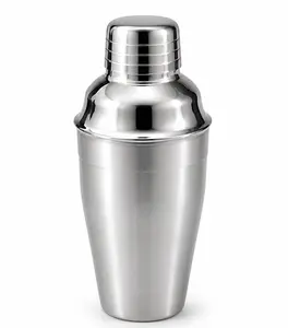 Paslanmaz Çelik Kokteyl Shaker
