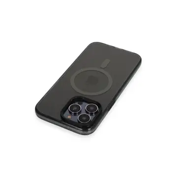 Joko  İphone 14 Pro Kılıf Tigra Magsafe Kapak - Siyah
