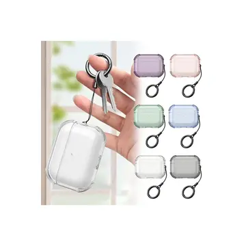 Airpods Pro 3 (3.nesil) Showy Kılıf - Yeşil