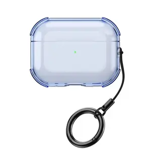 Airpods Pro 3 (3.nesil) Showy Kılıf - Mavi