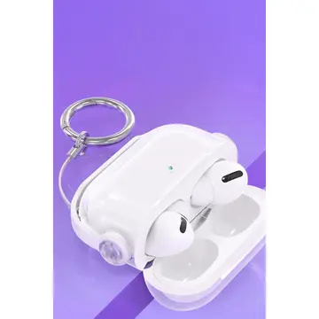 Airpods Pro 3 (3.nesil) Tema Kılıf - Siyah