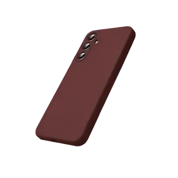 Samsung Galaxy S26 Fe First Silikon - Bordo