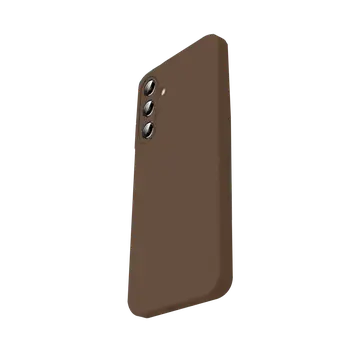 Samsung Galaxy S26 Fe First Silikon - Kahverengi