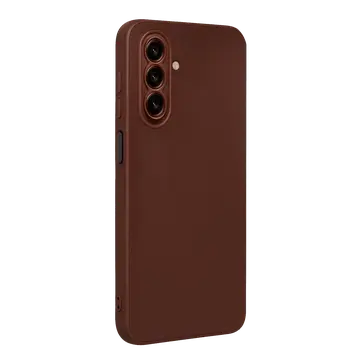 Samsung Galaxy S26 Fe Thermax Silikon Kılıf - Bordo