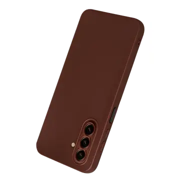 Samsung Galaxy S26 Fe Thermax Silikon Kılıf - Bordo