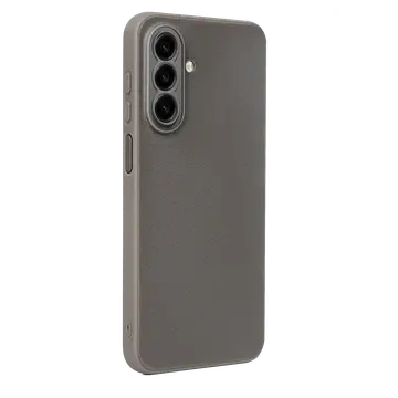Samsung Galaxy S26 Fe Thermax Silikon Kılıf - Gri
