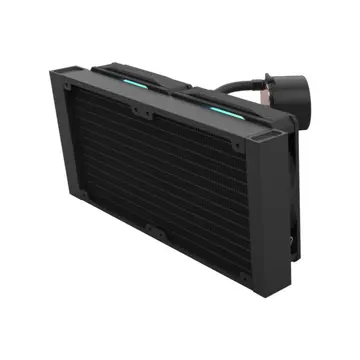 FSP AE24-B 240mm ARGB 2 Fanlı (LGA1851/1700/1200/AM4/AM5) Uyumlu CPU Sıvı Soğutma (Siyah)(1923)