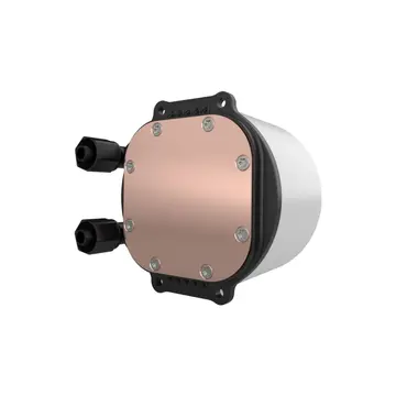 FSP AE24-B 240mm ARGB 2 Fanlı (LGA1851/1700/1200/AM4/AM5) Uyumlu CPU Sıvı Soğutma (Siyah)(1923)