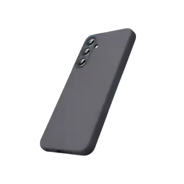 Samsung Galaxy S26 Fe First Silikon - Gri