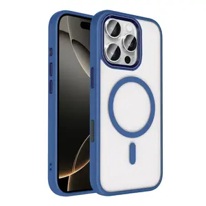 Joko  İphone 16 Pro Max Terea Magsafe Kapak - Lacivert