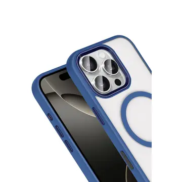 Joko  İphone 16 Pro Max Terea Magsafe Kapak - Lacivert