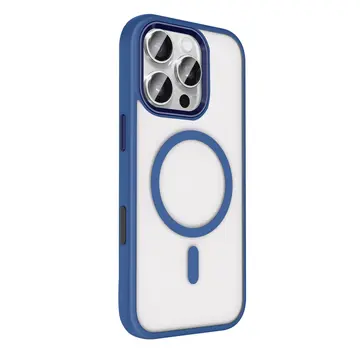 Joko  İphone 16 Pro Max Terea Magsafe Kapak - Lacivert
