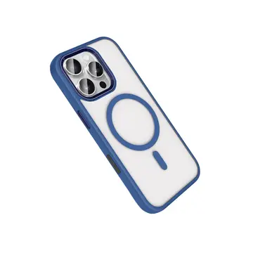 Joko  İphone 16 Pro Max Terea Magsafe Kapak - Lacivert