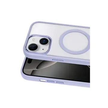 Joko  İphone 15 Terea Magsafe Kapak - Mor