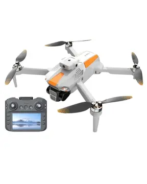 GPS Özellikli Drone 1080P Kamera 360 Derece Dönebilen Uzun Uçuş Süreli