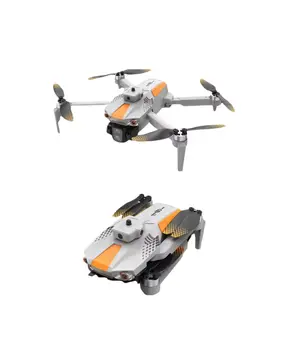 GPS Özellikli Drone 1080P Kamera 360 Derece Dönebilen Uzun Uçuş Süreli