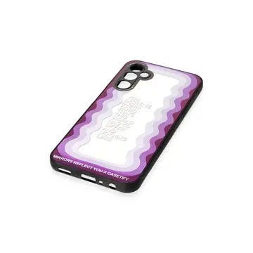 Samsung Galaxy A14 4g Kılıf Mirror Desenli Kapak - Mirror - 5