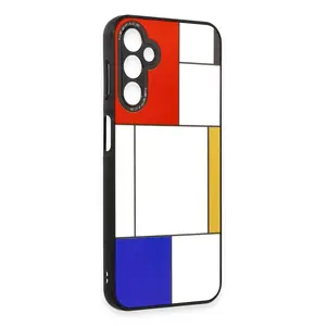 Samsung Galaxy A14 4g Kılıf Mirror Desenli Kapak - Mirror - 9