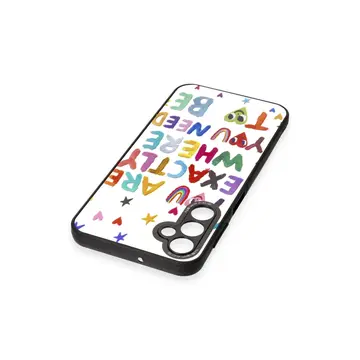Samsung Galaxy A14 4g Kılıf Mirror Desenli Kapak - Mirror - 10