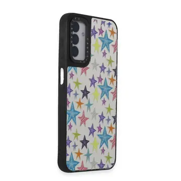 Samsung Galaxy A14 4g Kılıf Mirror Desenli Kapak - Mirror - 18